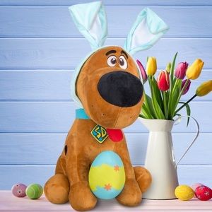 NWT SCOOB EASTER GREETER